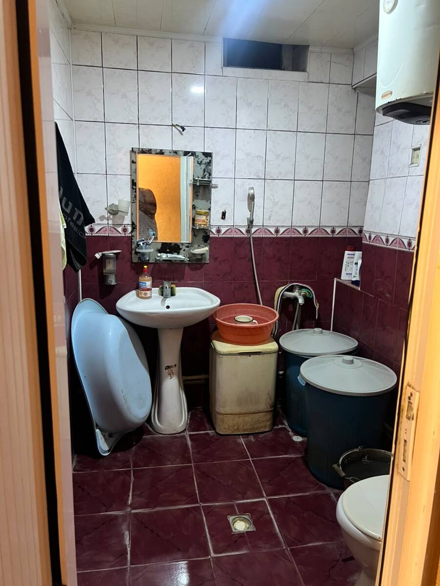 2-otaqlı yeni tikili, Həzi Aslanov m., 57 m² — Mənzil, Bakı (10)