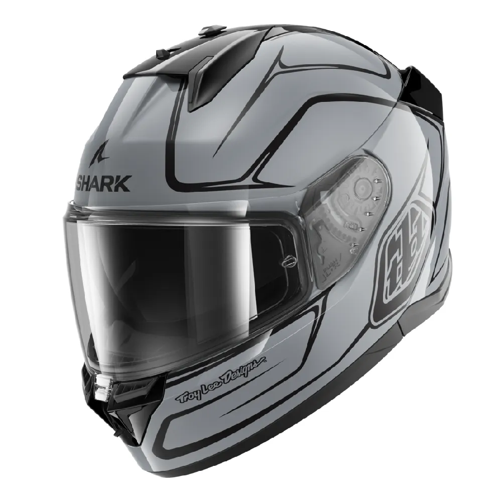 Dəbilqə Shark Helmet D-Skwal 3 Drone XL (HE0929ESKSXL) — Мотоэкипировка