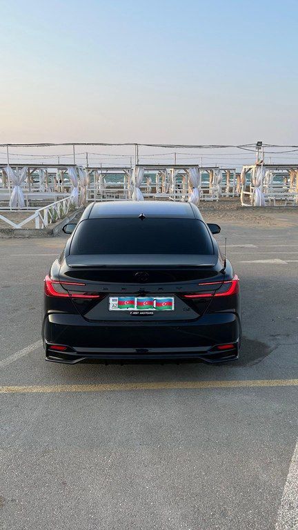 Toyota Camry, 2.0 L, 1 kWh, 2024 il, 103 000 km — Avtomobillər, Bakı (2)