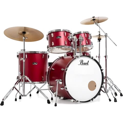 Akustik barabanlar Pearl Roadshow 22 Inch SET MRD / RS525SBC/C747 — Bakı