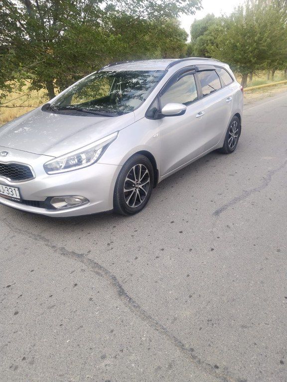 Kia Ceed, 1.4 L, 2014 il, 230 000 km — Avtomobillər, Bakı (2)