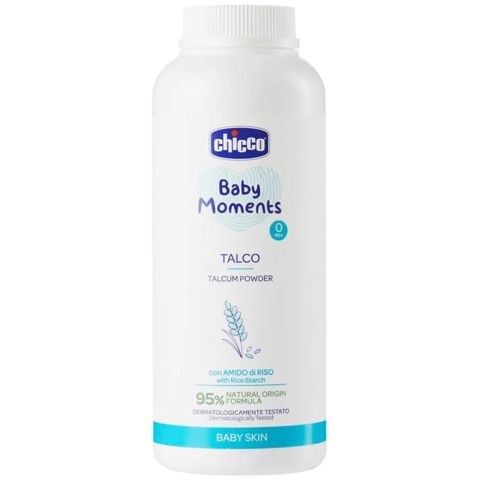 Səpmə Tozu Chicco Baby Moments 150 gr 00012258000000 — Bakı