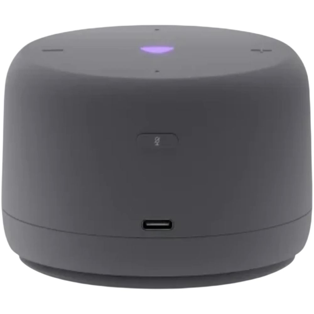 Smart akustika Yandex Station Lite 2 YNDX-00028GRY Gray — Mallar, Bakı (3)