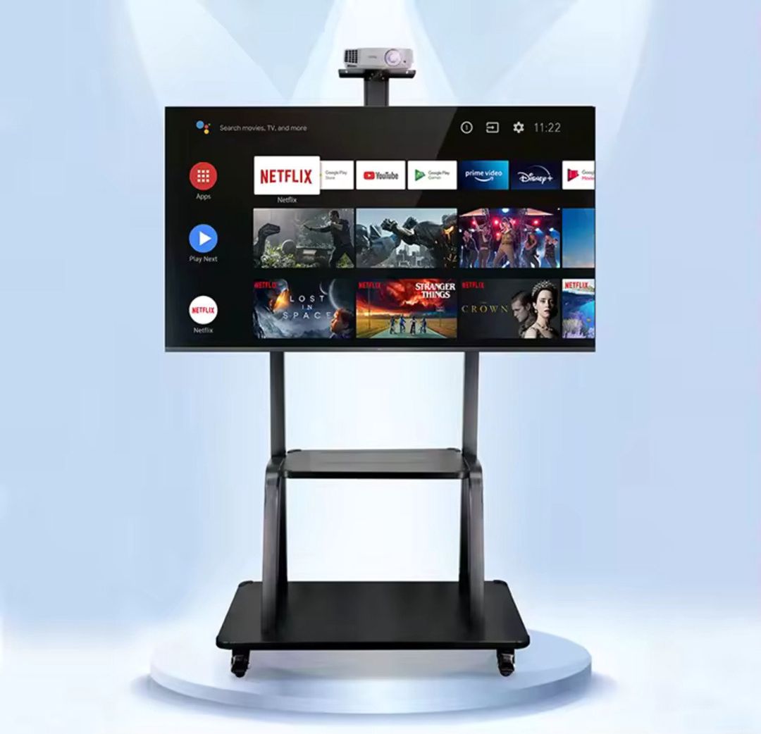 M17 təkərli TV stend kronşteyn — Elektronika, Bakı (3)