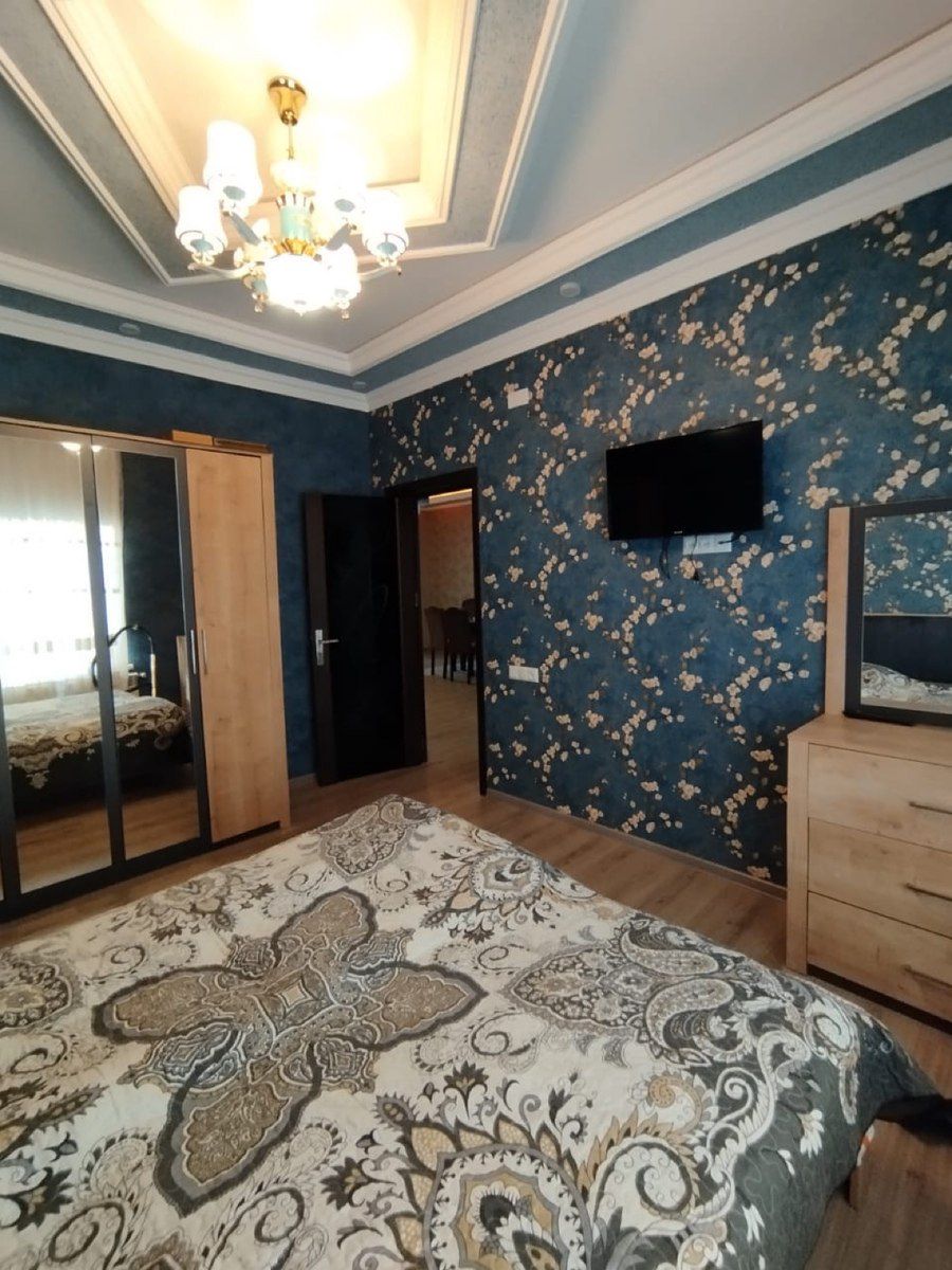 Həyət evi kirayə verilir, Şəki r — Ev, villa, Şəki (5)