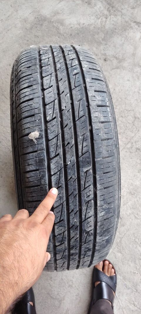 Şin 235/60 R18 — Bakı