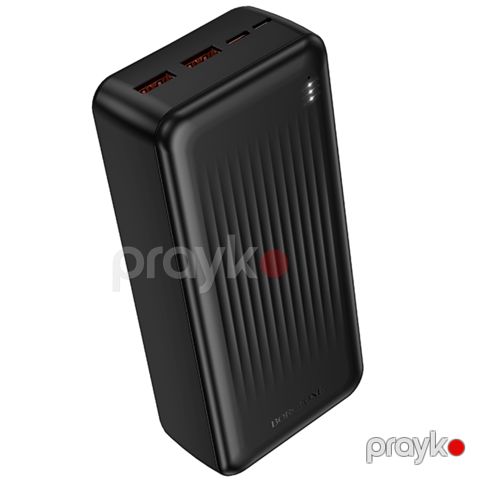 Power Bank Borofone BJ80B Clever 30000 mAh — Bakı