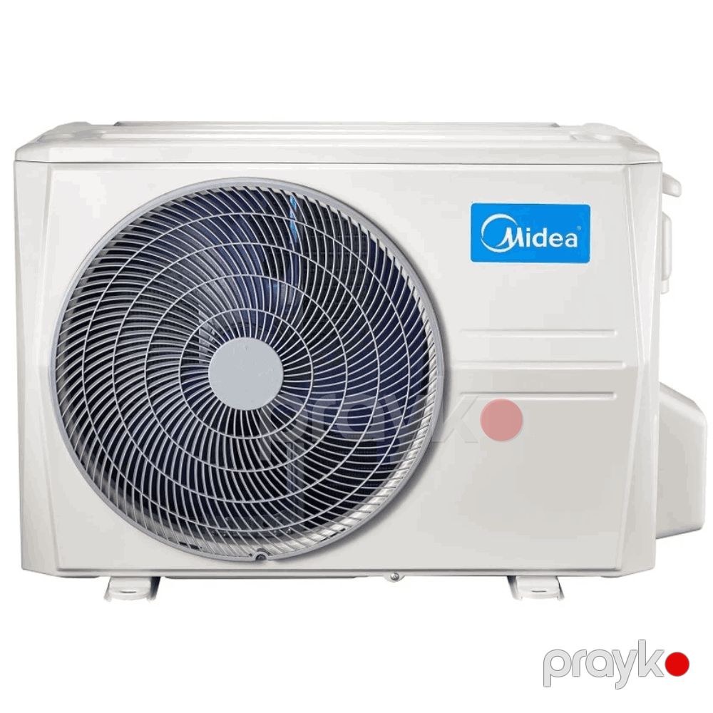 Kondisioner Midea MSAG-09HRN8 — Kondisioner və split-sistemlər, Bakı (2)