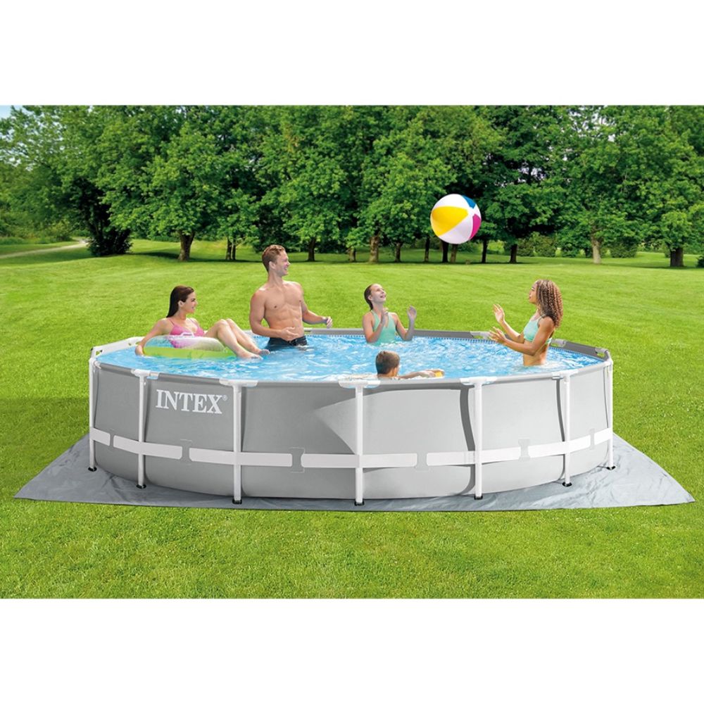 Karkaslı hovuz Intex 26724ND — Hovuzlar, Bakı (2)