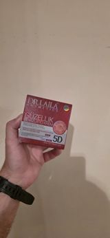DR. Laıla Cosmetics Güzəllik Beyazladıcı Krem – 5D effekt Məhsul — Üz baxımı