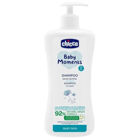 Şampun Chicco BM 500 ml 8058664138388 — Bakı