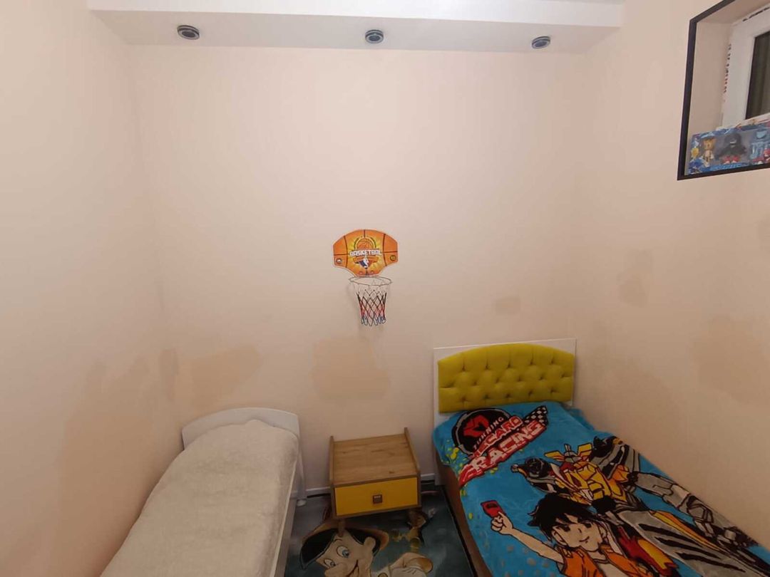 3-otaqlı yeni tikili, Masazır qəs., 60.5 m² — Mənzil, Bakı (4)