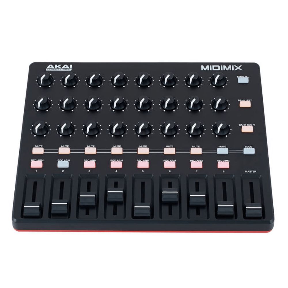 Kontroller Akai Midimix — Musiqiə alətləri, Bakı (2)