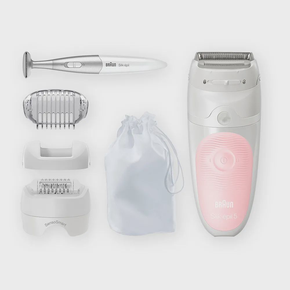 Epilyator Braun SES5-820 Legepil Flmg MN — Usturalar, trimmerler və epilyatorlar, Bakı