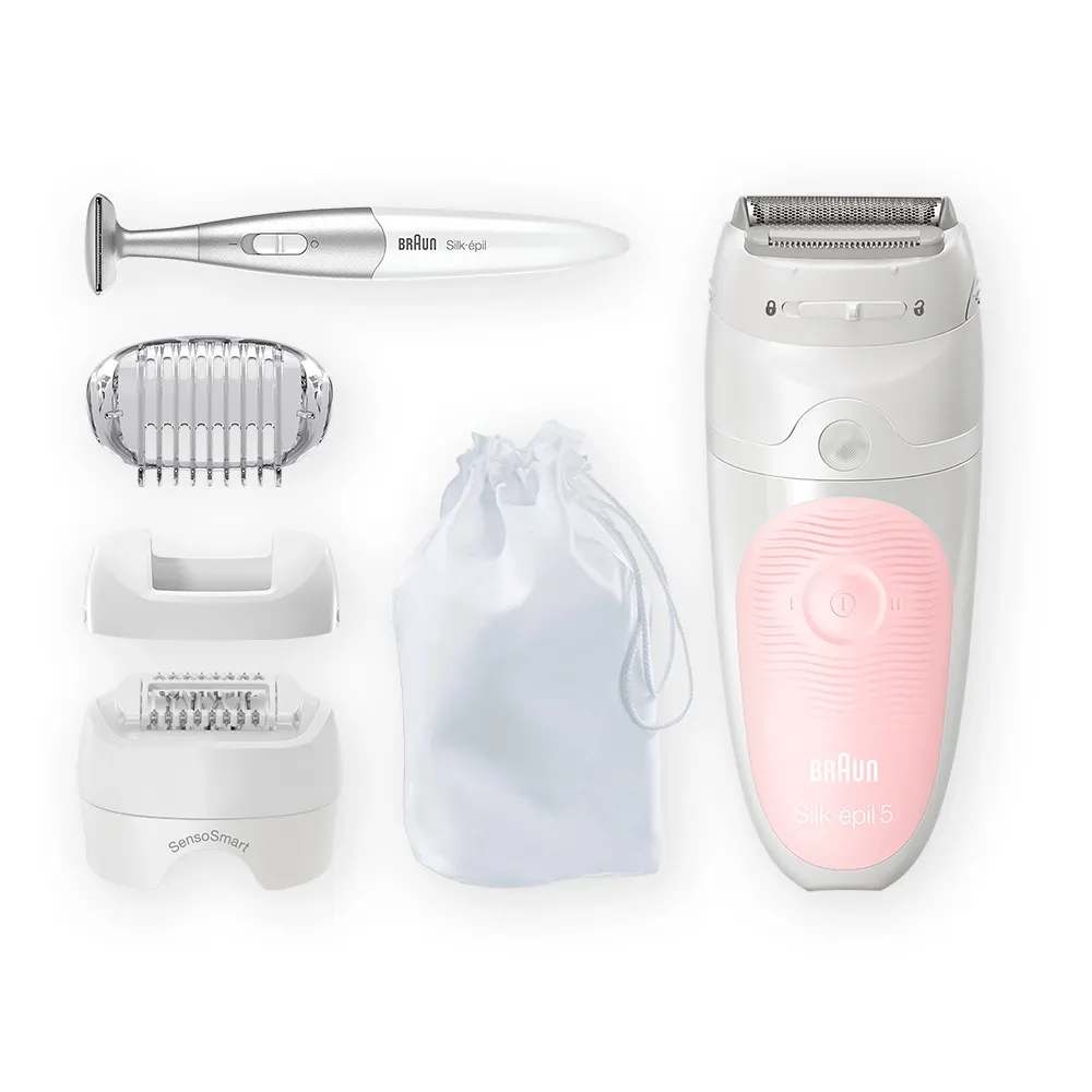Epilyator Braun SES5-820 Legepil Flmg MN — Bakı