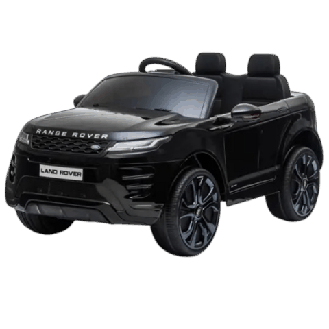 Uşaqlar üçün elektromobil R99 Black — Bakı
