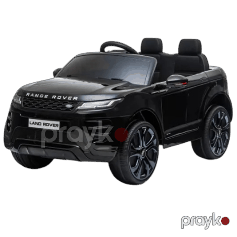 Uşaqlar üçün elektromobil R99 Black — Bakı