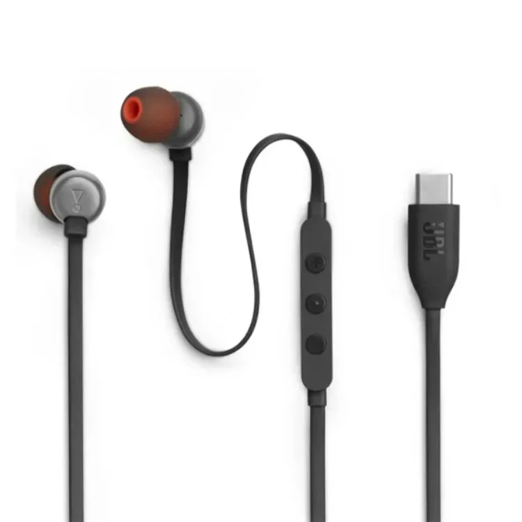 Qulaqlıq JBL Tune 310C Usb-c Black — Bakı