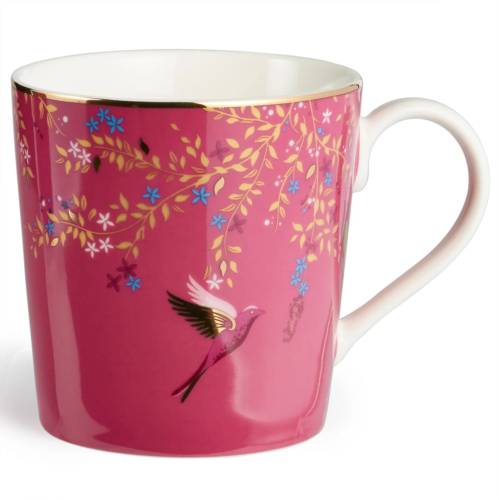 Fincan Lefard Golden Birds, farfor, 380 ml (419-121) — Bakı