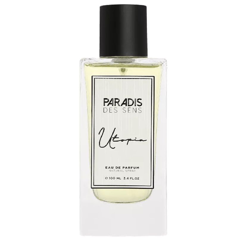 Uniseks parfüm Paradis des Sens Utopia EDP 100 ml 3770018257006 — Ətir, Bakı