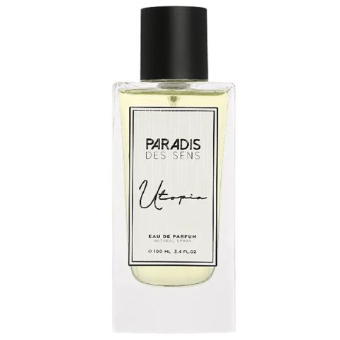 Uniseks parfüm Paradis des Sens Utopia EDP 100 ml 3770018257006 — Perfumes