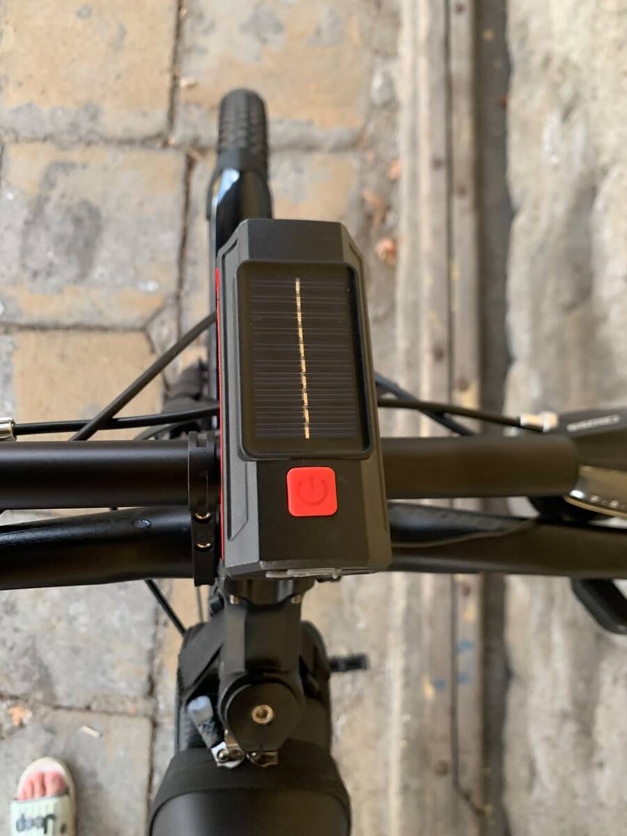 Velosiped Cross 29 — Velosipedlər, Bakı (7)