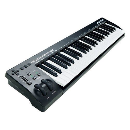 MIDI-klaviatura M-Audio Keystation 49 Mk3 — Musiqiə alətləri, Bakı (2)