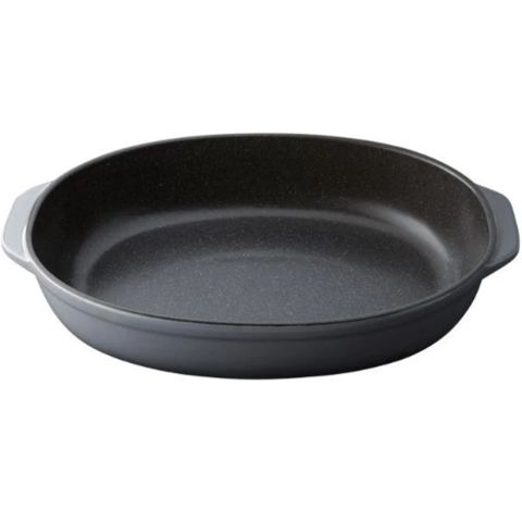 Tava BergHOFF Oval Baking Dish Large 1697001 — Bakı