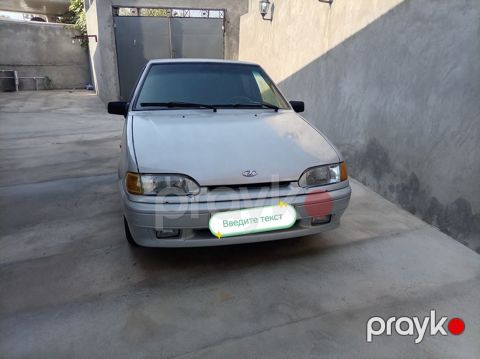 Lada (VAZ) 2114, 1.6 L, 2008 il, 455 000 km