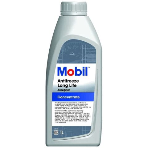 Antifriz Mobil Long Life Cons 1 lt — Bakı