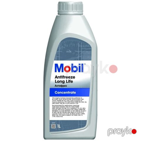 Antifriz Mobil Long Life Cons 1 lt — Bakı