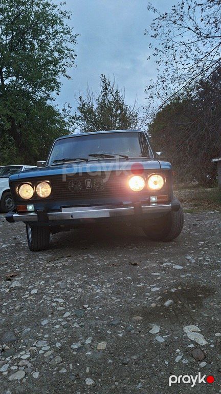 Lada (VAZ) 2106, 1.6 L, 1998 il, 395 000 km