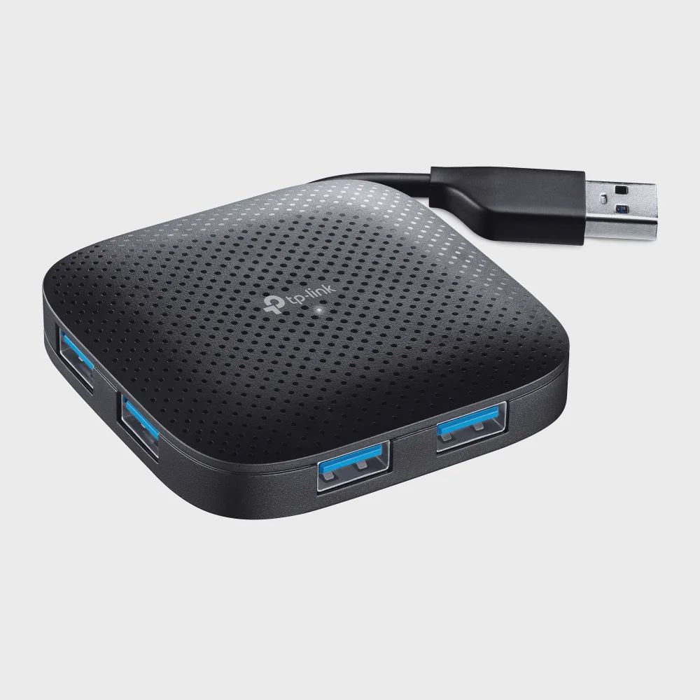 Type-C Hub TP-Link USB 3.0 4-Port Portable (UH400) — Digər, Bakı