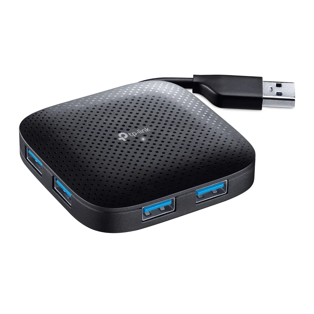 Type-C Hub TP-Link USB 3.0 4-Port Portable (UH400) — Bakı