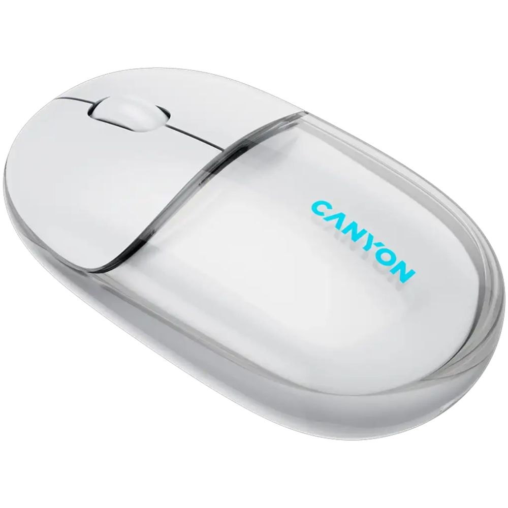 Mouse Canyon OnClick 24 CNS-CMSW24W White — Klaviaturalar və siçanlar, Bakı (3)