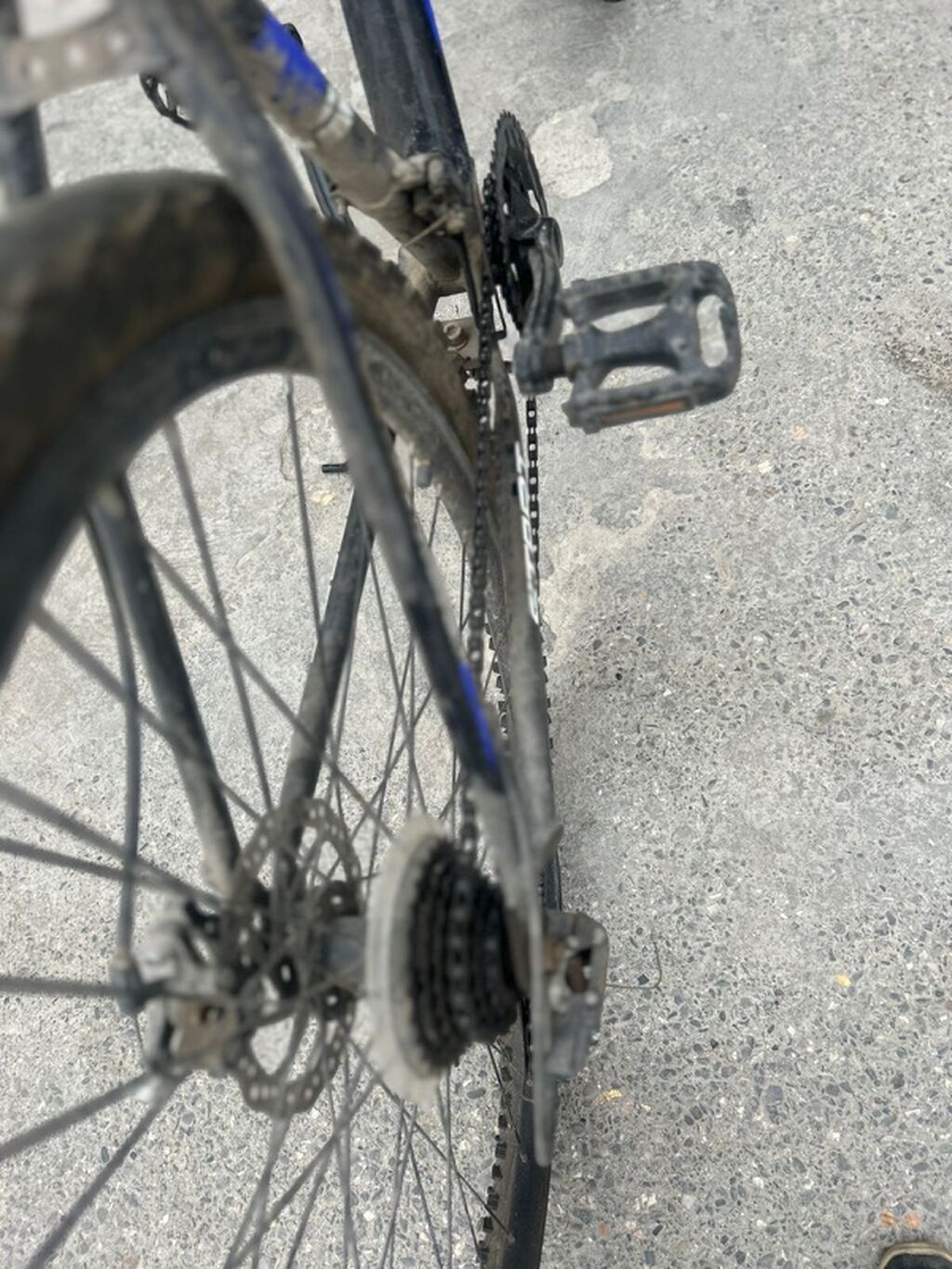 Start dağ velosipedi Velosıpedın qabaq arxa tekerlerı kamerlerı — Dağ velosipedləri, Bakı (5)