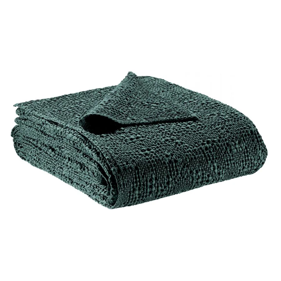 Örtük Vivaraise Tana Cotton 140x200 sm, Prusse (1308630000) — Bakı