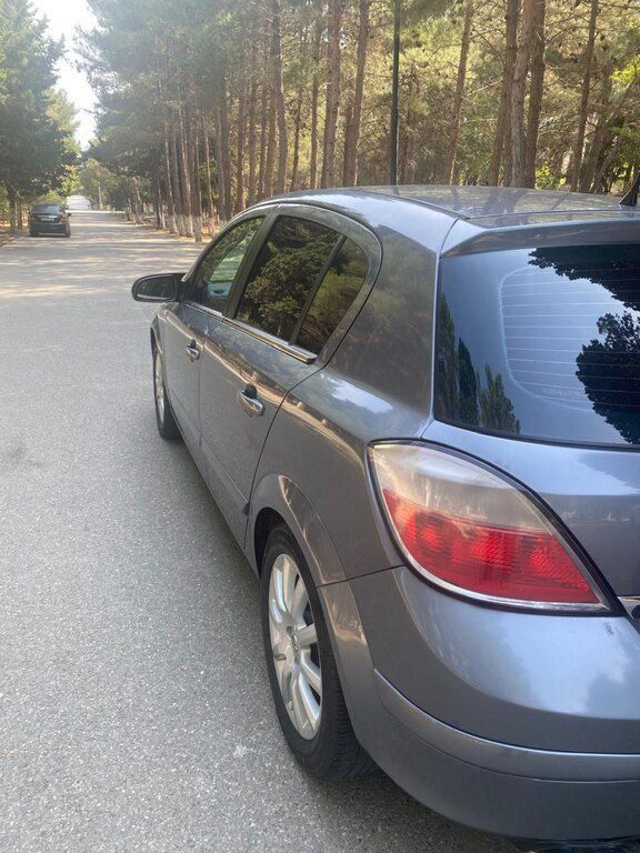 Opel Astra, 1.4 L, 2005 il, 327 000 km — Avtomobillər, Sumqayıt (4)