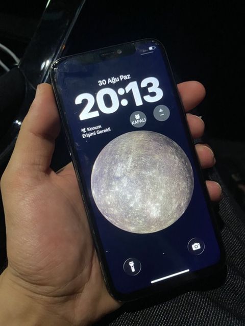 IPhone 11 Pro, 64 GB, Space Gray, Qırıq — Bakı