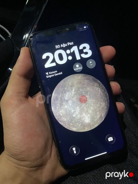 IPhone 11 Pro, 64 GB, Space Gray, Qırıq — Bakı