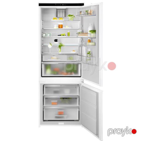 Soyuducu Electrolux ENP7TD75S — Bakı