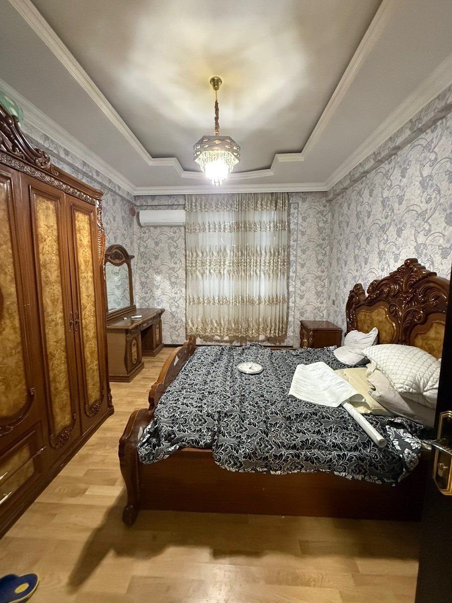 2-otaqlı yeni tikili, Gəncə ş., 58 m² — Mənzil, Gəncə (3)