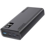 Power Bank Promate Bolt-20PD 20000 mAh Black — Poverbanklər