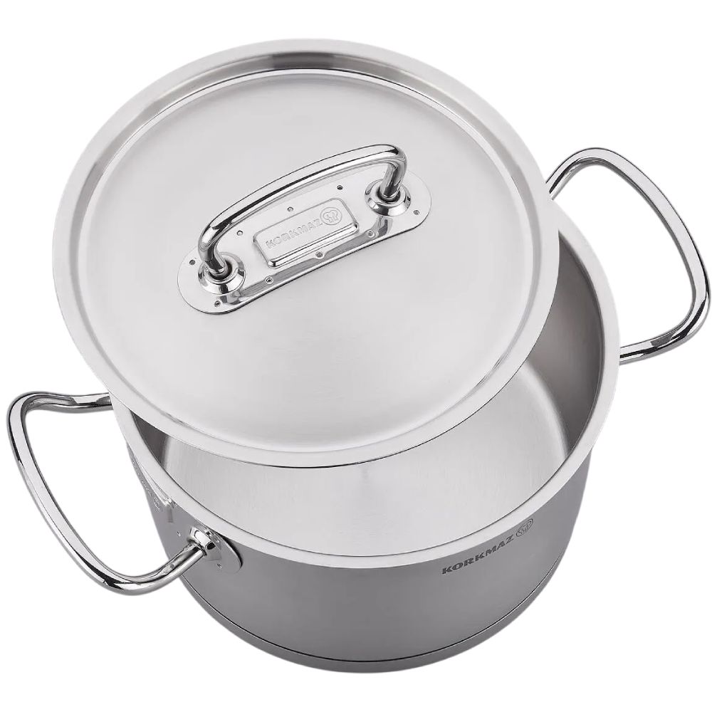 Qazan Korkmaz Proline Satin A1161 — Bişirmə qabları, Bakı (2)