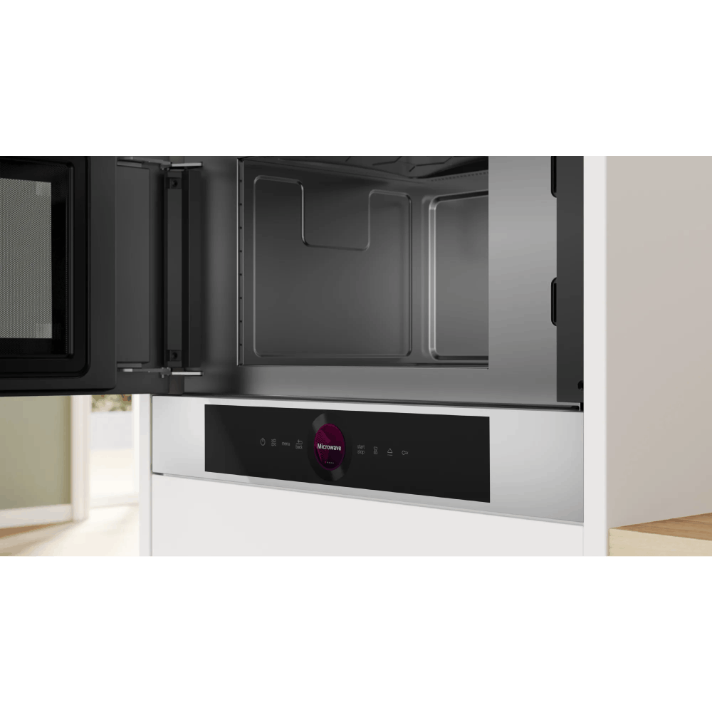 Mikrodalğalı soba Bosch BFL7221W1 — Mikrodalğalı sobalar, Bakı (2)