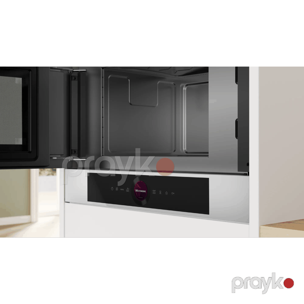 Mikrodalğalı soba Bosch BFL7221W1 — Mikrodalğalı sobalar, Bakı (2)