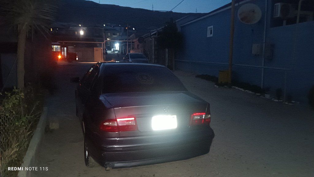 Iran Khodro Samand, 1.8 L, 2007 il, 240 000 km — Avtomobillər, Bakı (4)