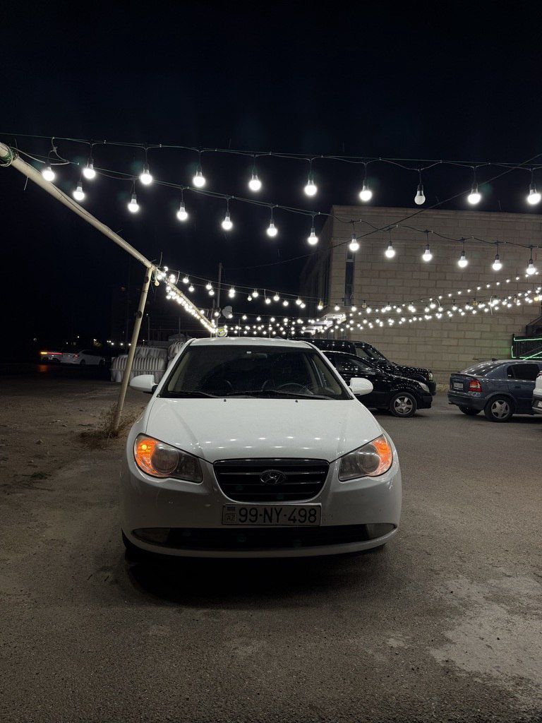 Hyundai Avante, 1.6 L, 2007 il, 157 000 km — Avtomobillər, Bakı