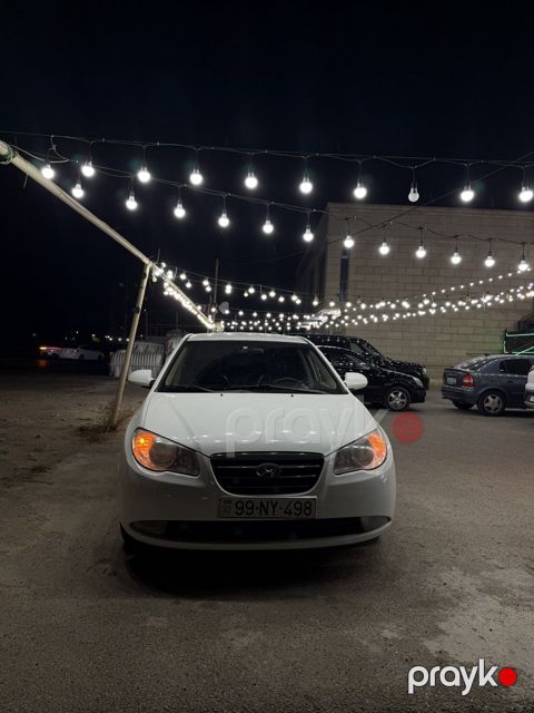 Hyundai Avante, 1.6 L, 2007 il, 157 000 km