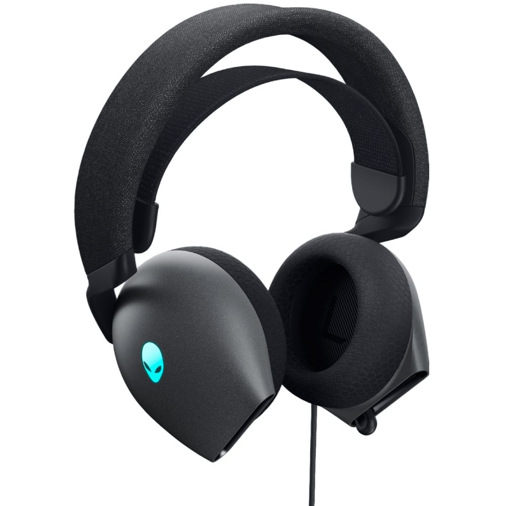 Qulaqlıq Dell Alienware AW520H / 545-BBFH_AZ Black — Kompüterlər və noutbuklar, Bakı (2)